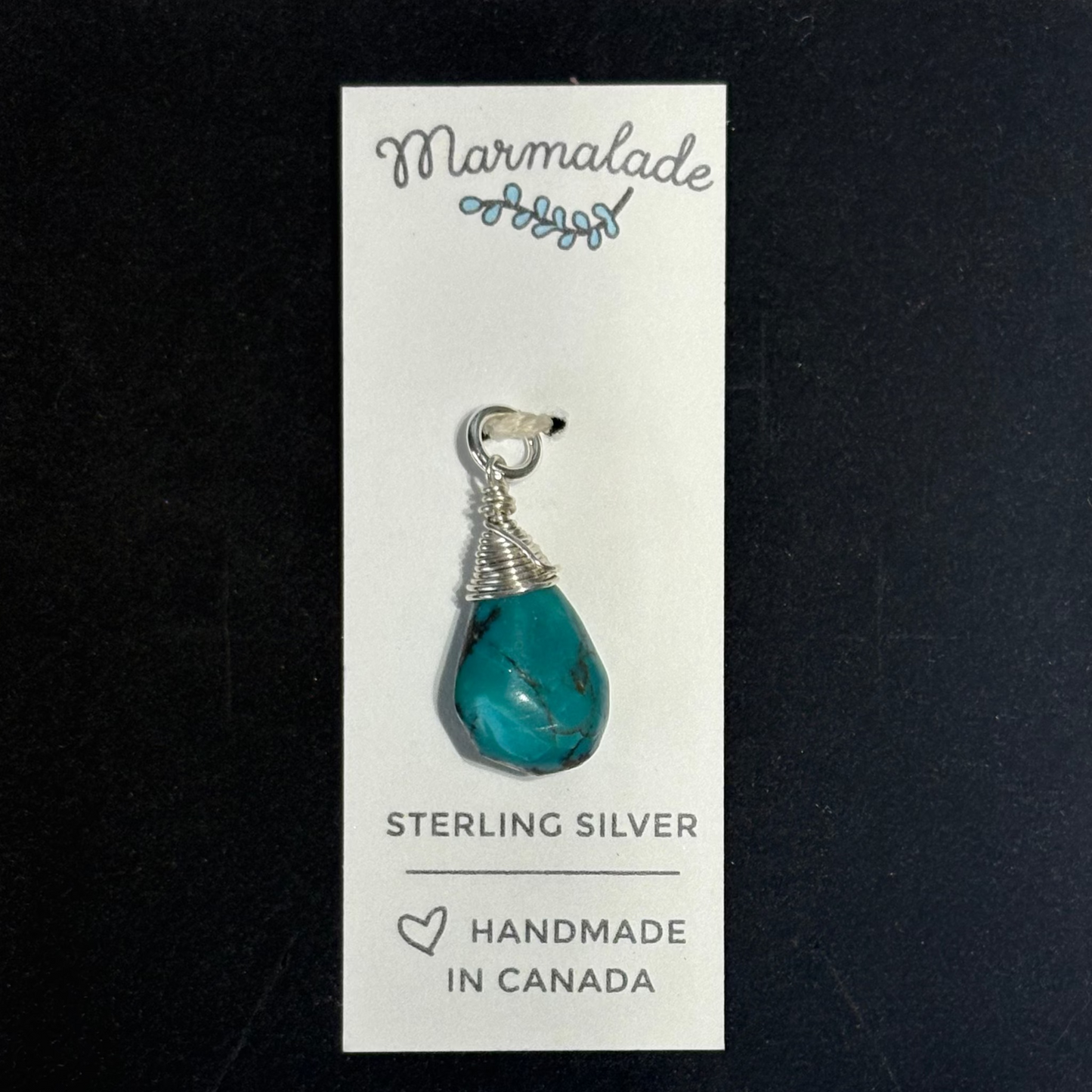 Marmalade Medium Gemstone