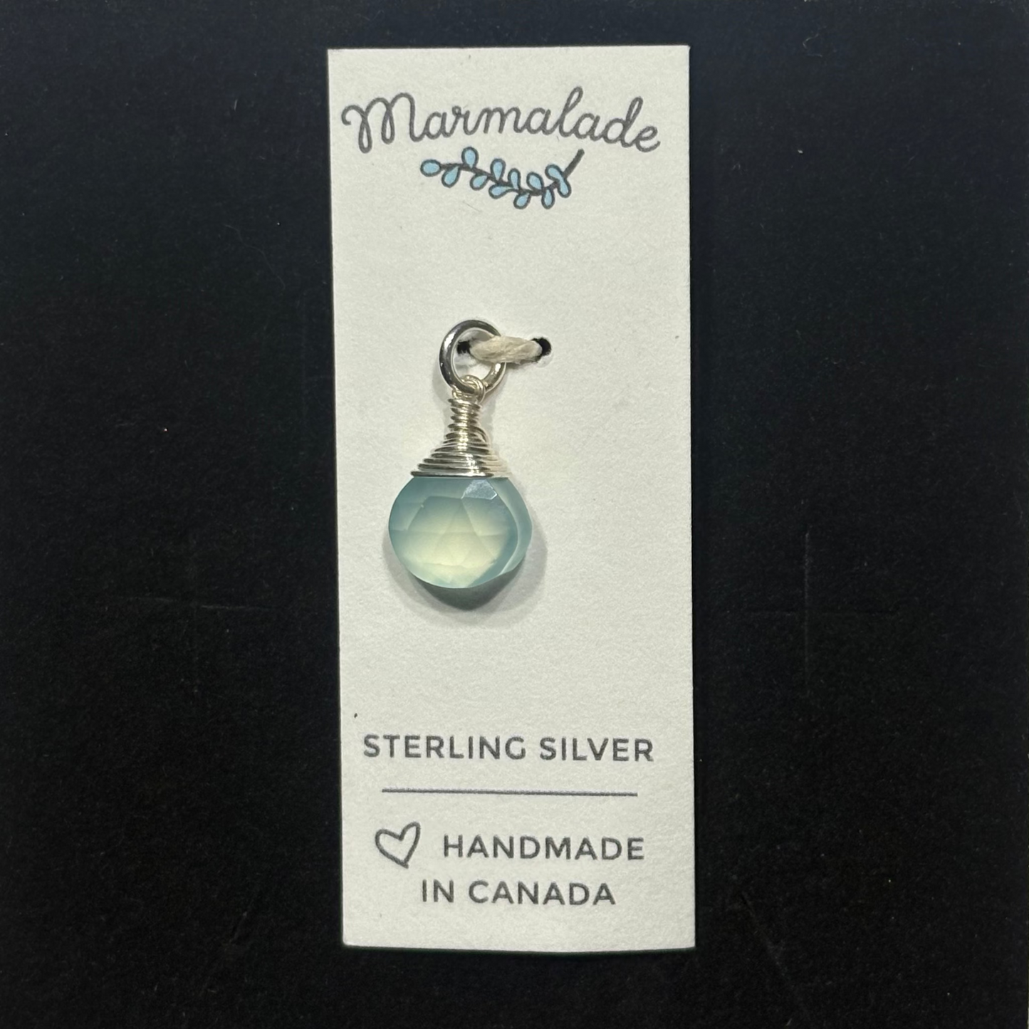 Marmalade Medium Gemstone