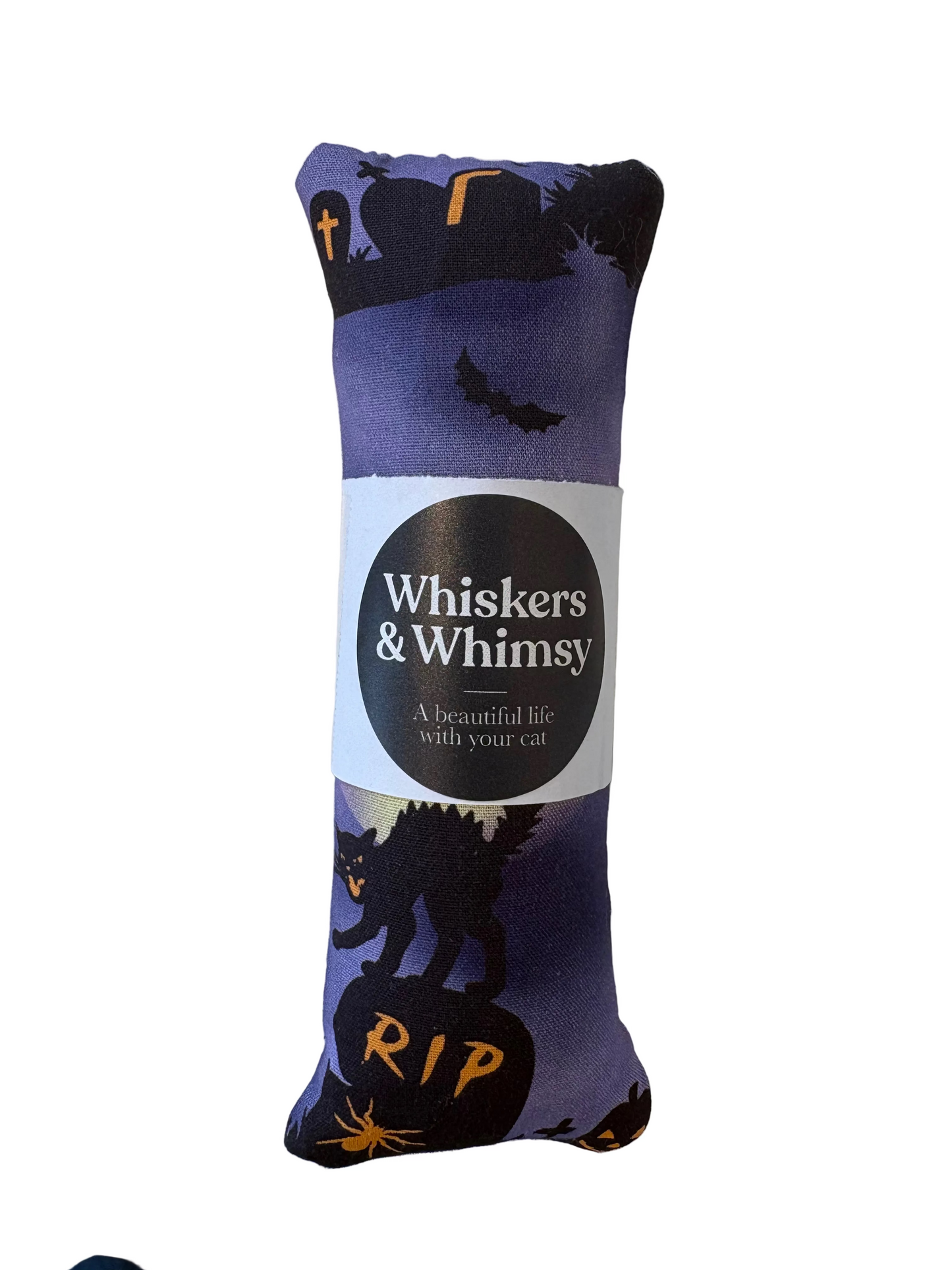 Ellie's Handmade Catnip Kickers