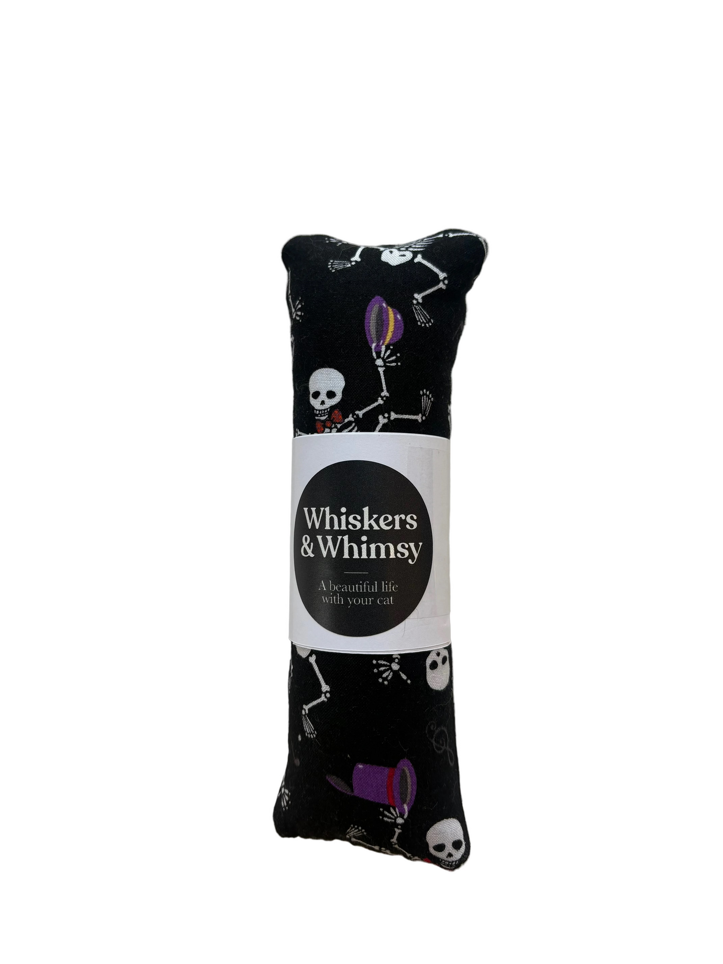 Ellie's Handmade Catnip Kickers