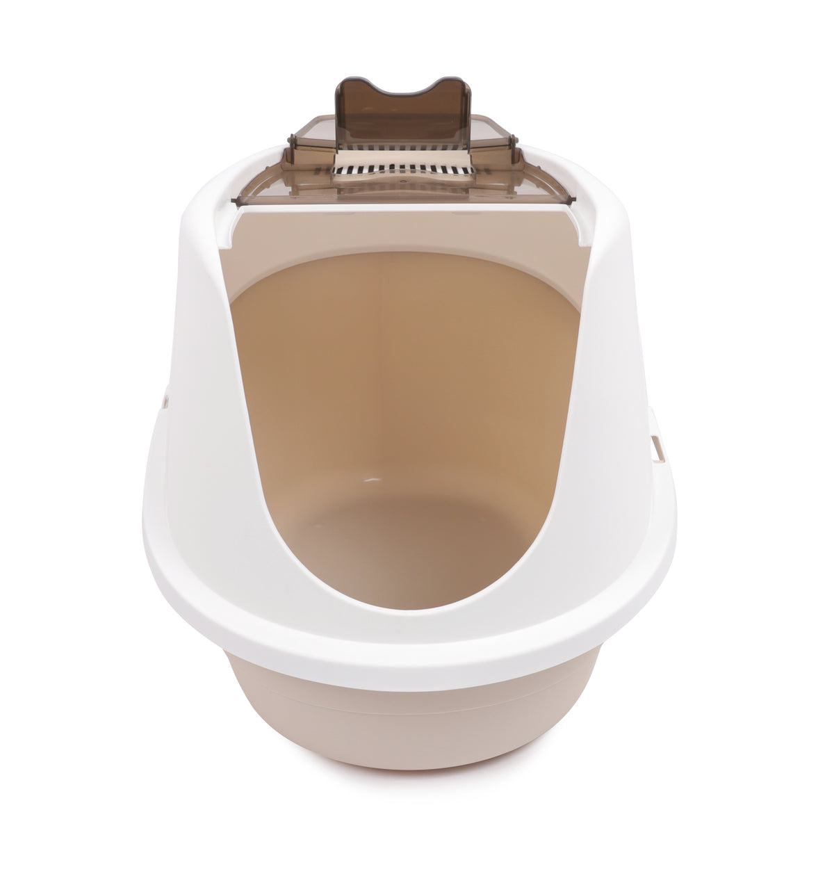ECO TIMA Cat Litter Box Desert Sand