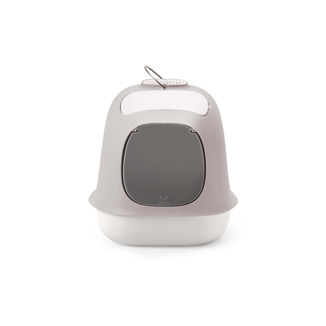 Minu Covered Cat Litter Box