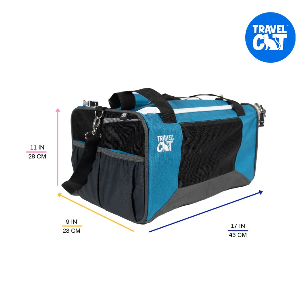 Travel Cat The Odyssey Soft Cat Carrier