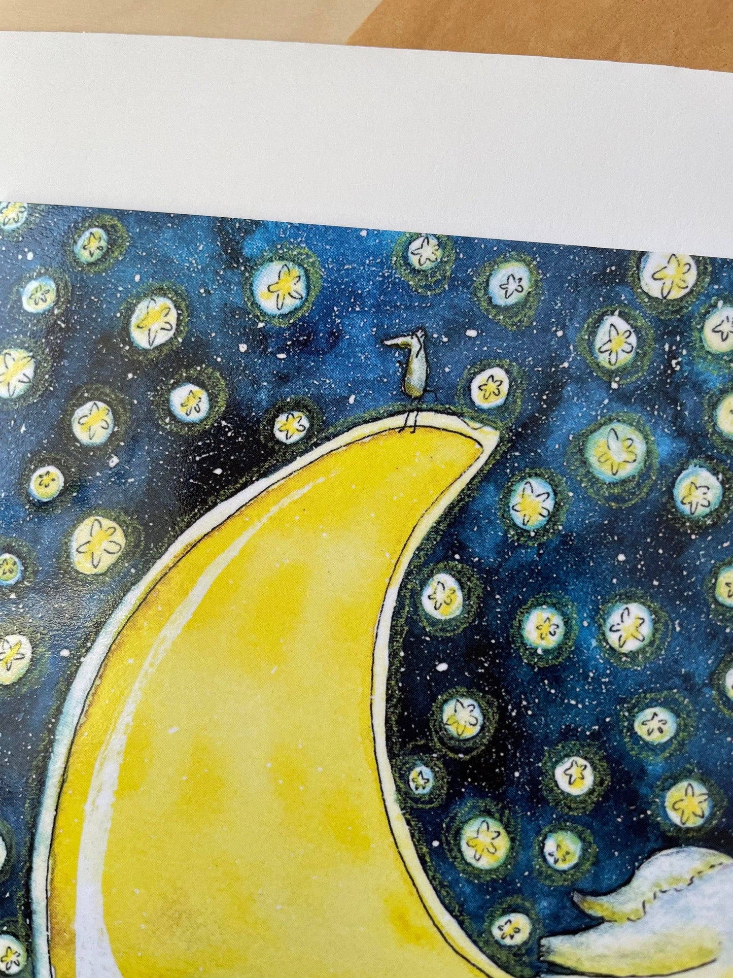 Sailing Into the Night — Dariia Dziuba