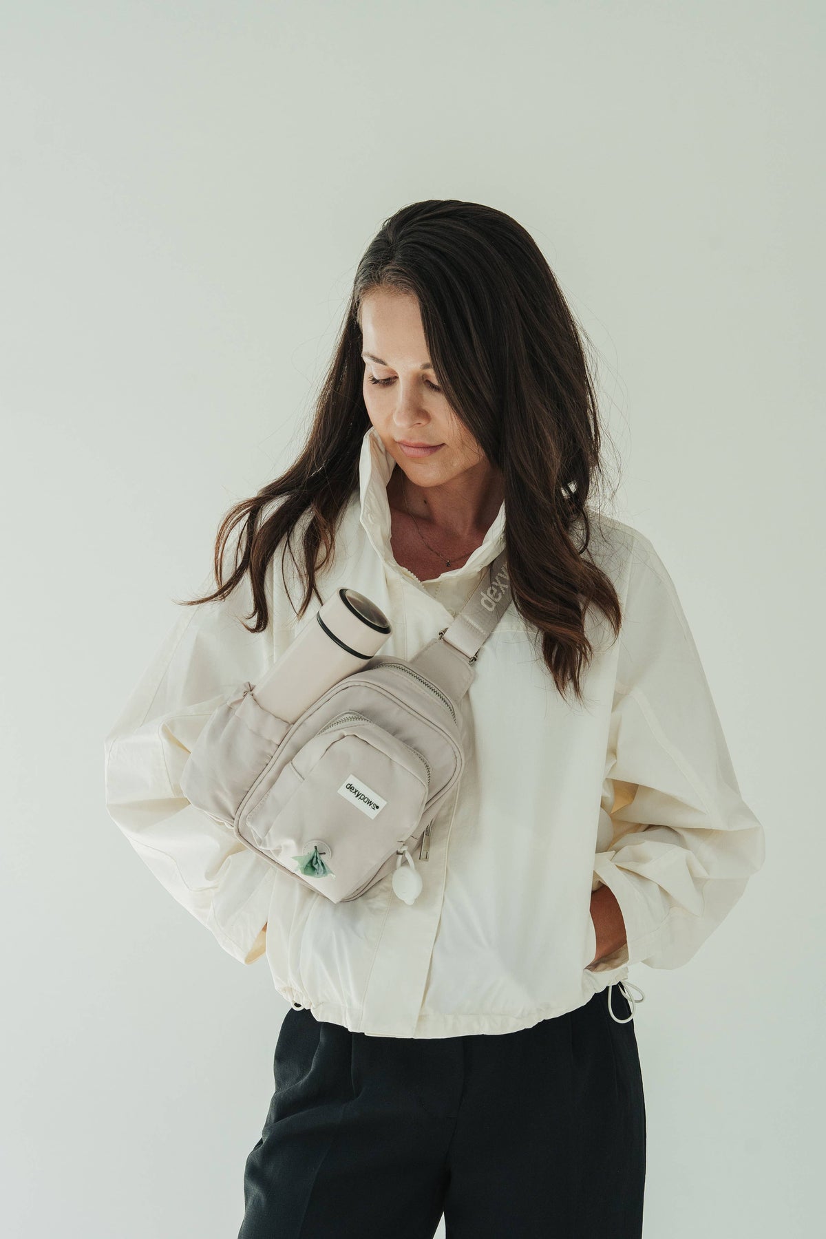 Buttercream All The Essentials Crossbody Bag