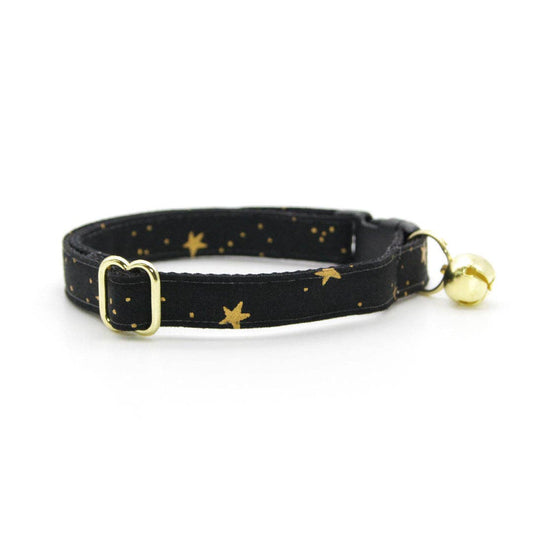Made By Cleo Noir Cat Collar