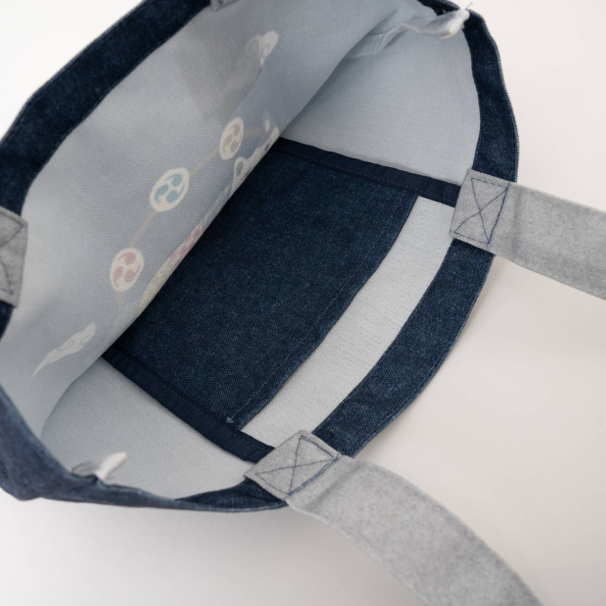 Kusuguru Japan Matilda-san Canvas Tote Bag
