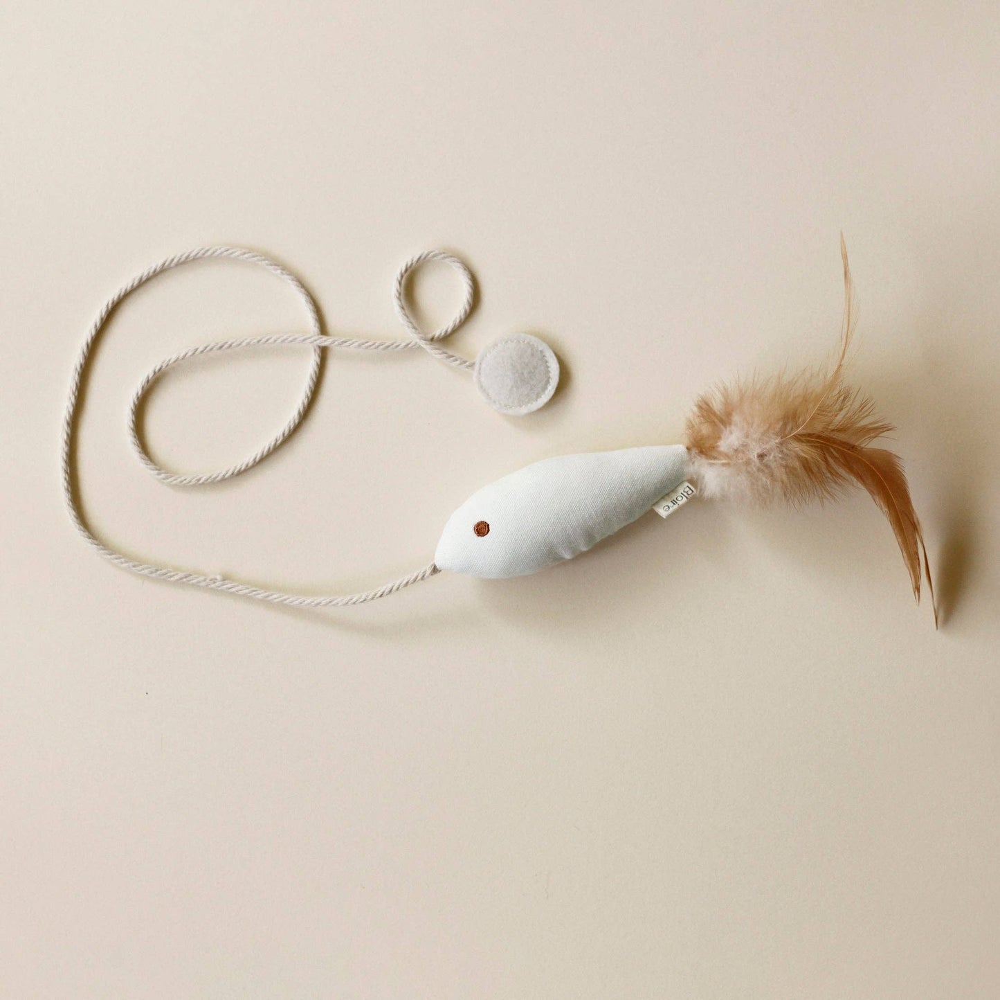 Cat Toy Golden Fish
