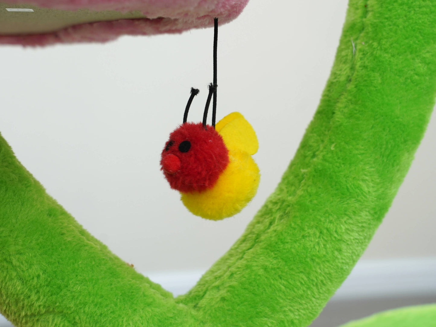 Catry Gum Drop 4-Level Flower Cat Tree