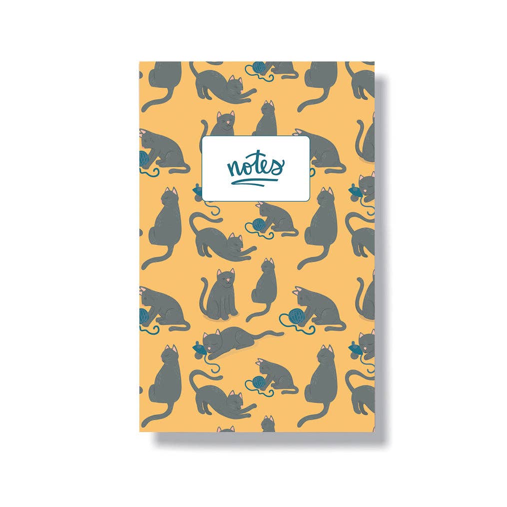 Cats Notebook