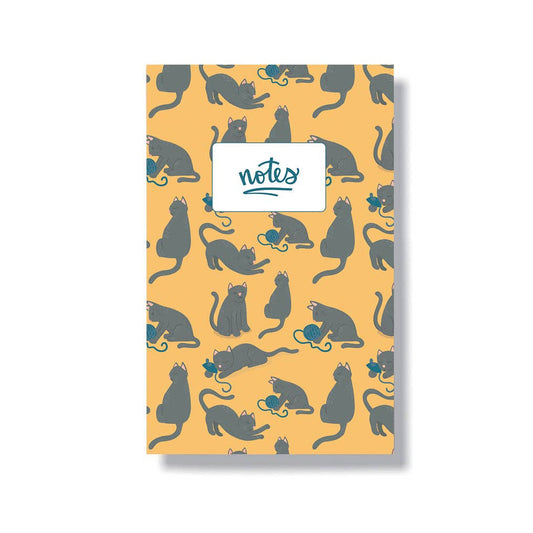 Cats Notebook