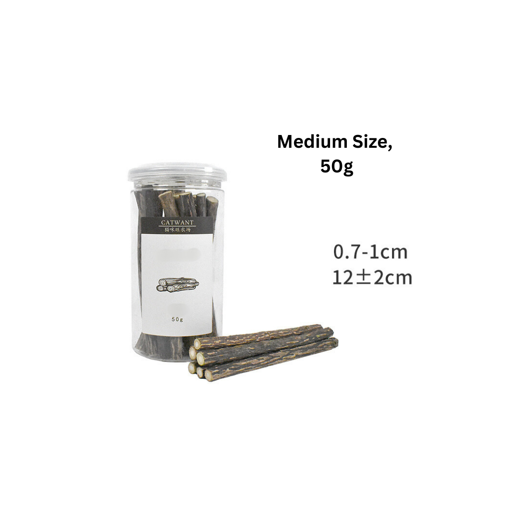Silvervine Sticks