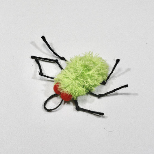 Moo - Fuzzy Spider Refill Attachment for Teaser Wands