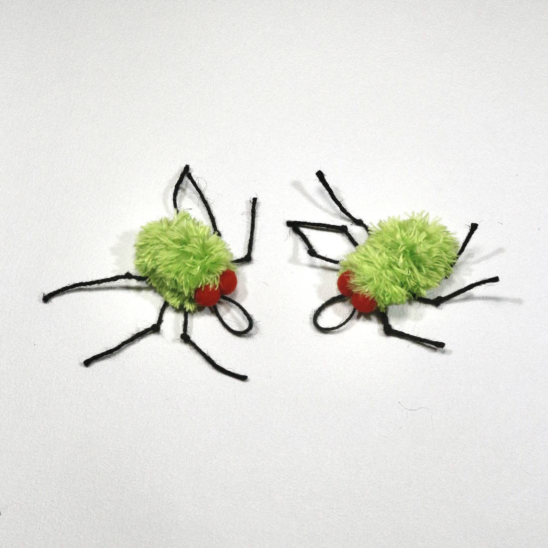 Moo - Fuzzy Spider Refill Attachment for Teaser Wands