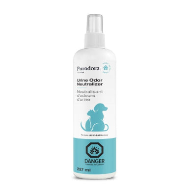 PURODORA Cat Urine Odor Neutralizer 237 ml