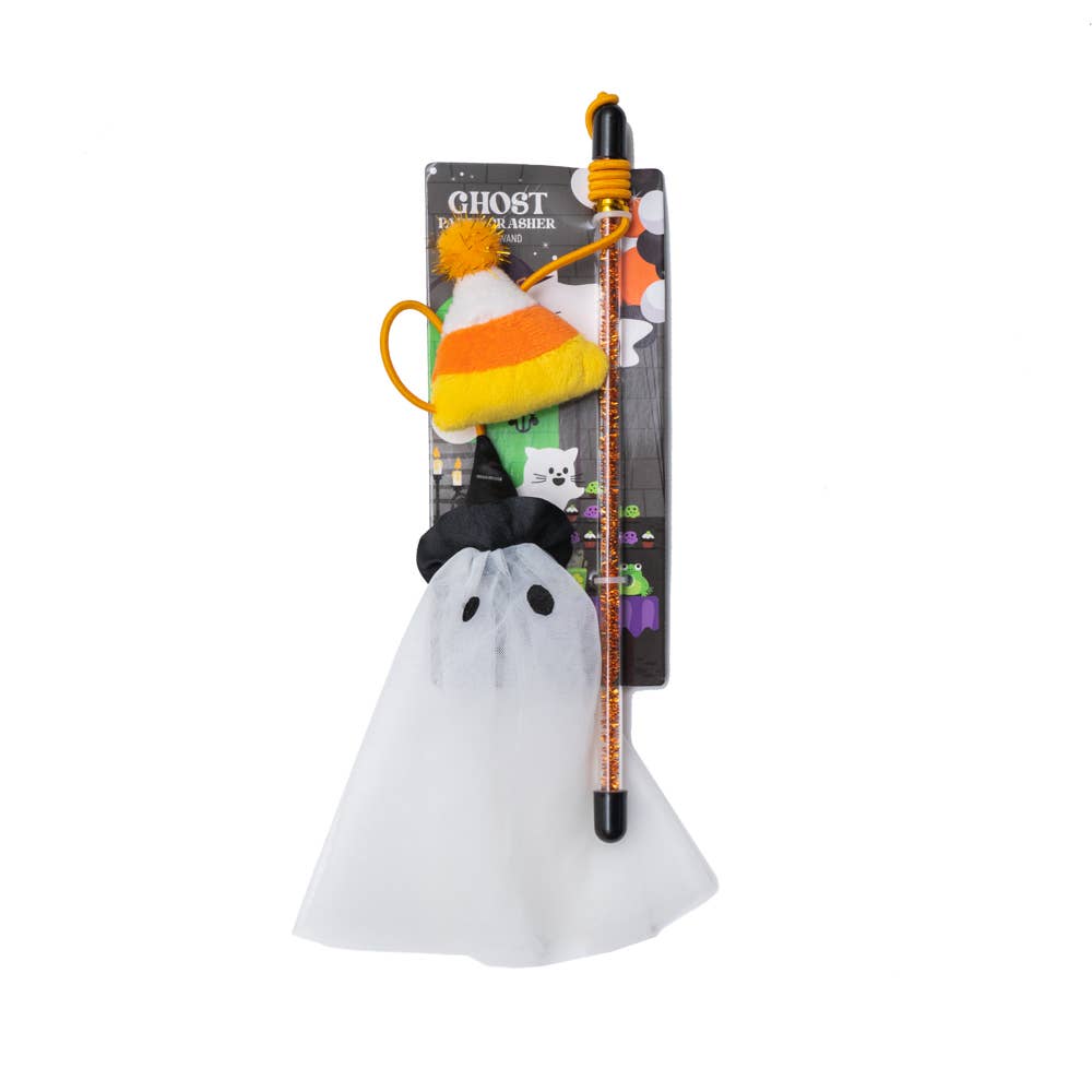 Ghost Crasher Wand
