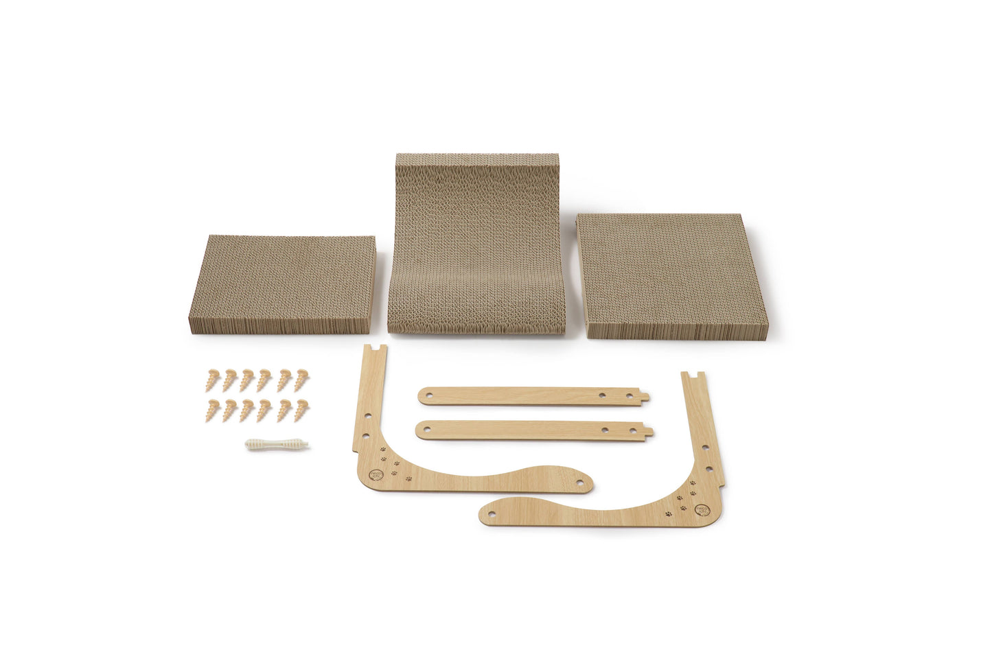 Premium Comfort Scatcher Wall