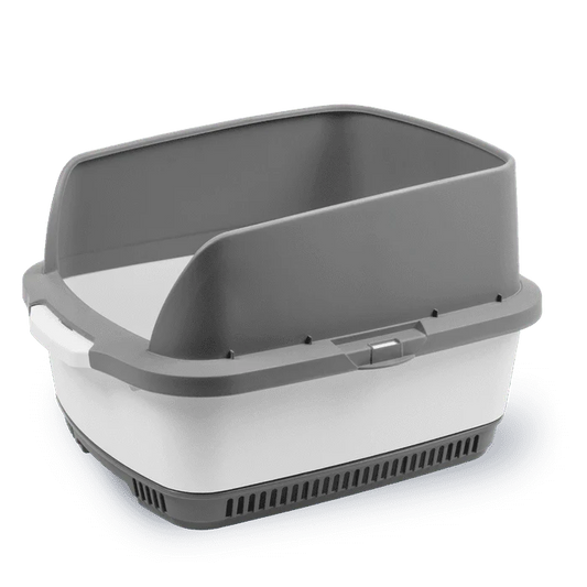 Cateco Odour-Eliminating Litter box - Complete Starter Kit