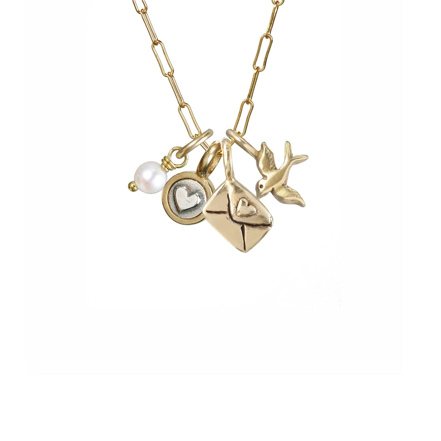 Gold-Filled Chains - Short Chains (16", 18", 20")