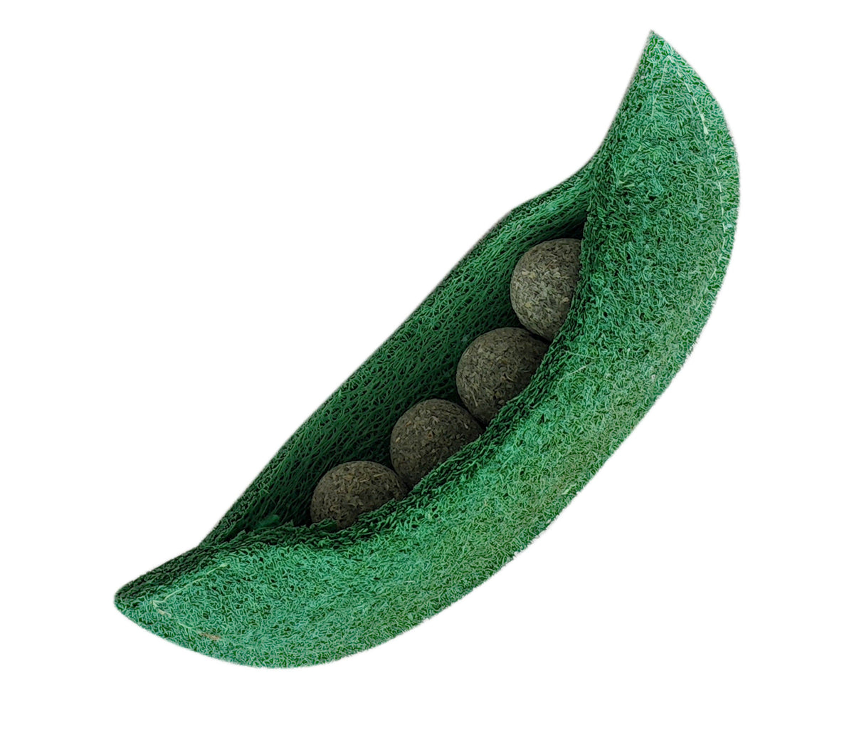 CATWANT Natural Loofah Cat Toys