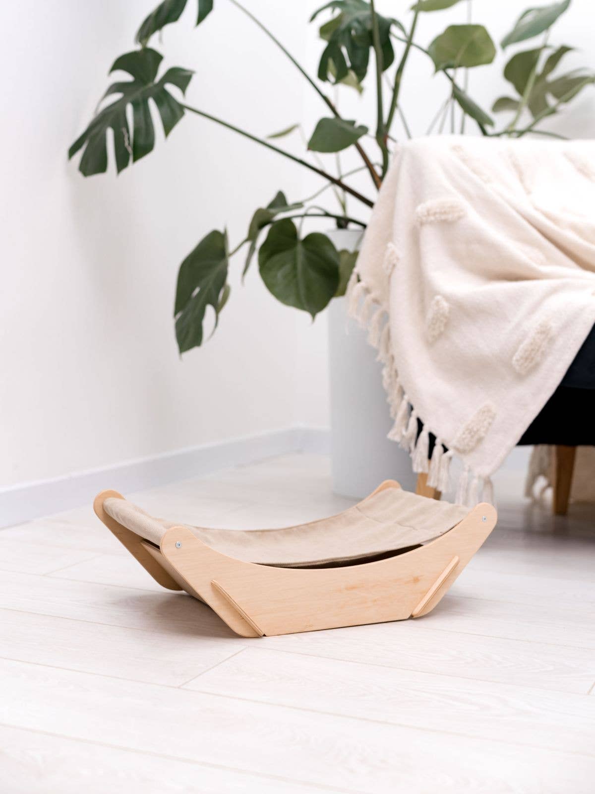 Floor Cat Hammock