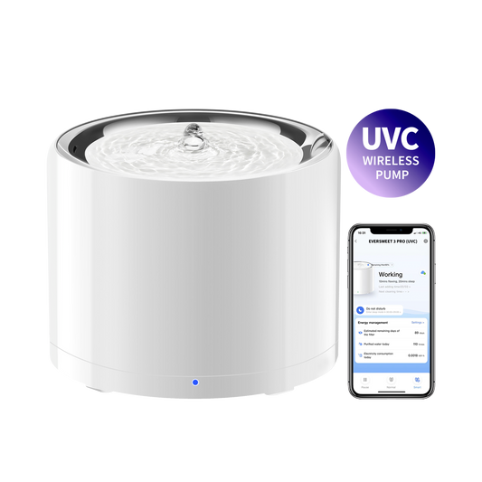 Eversweet 3 Pro (Wireless Pump/UVC)