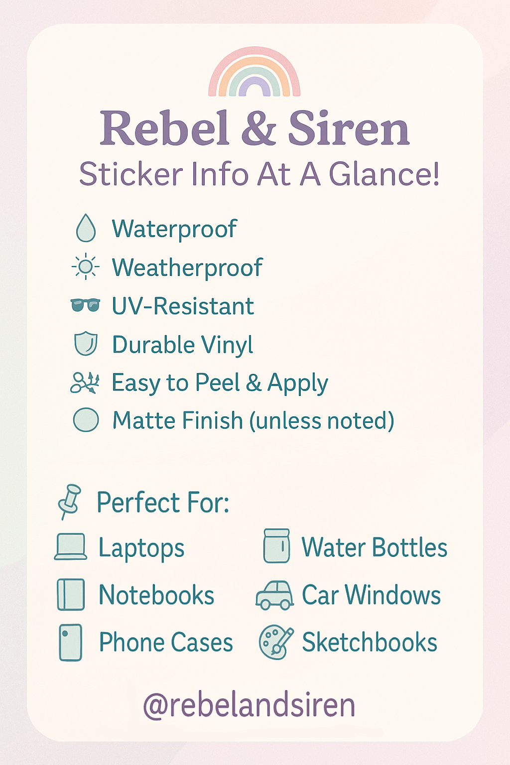 As Above So Meow - Witchy Cat Decal - Waterproof Sticker