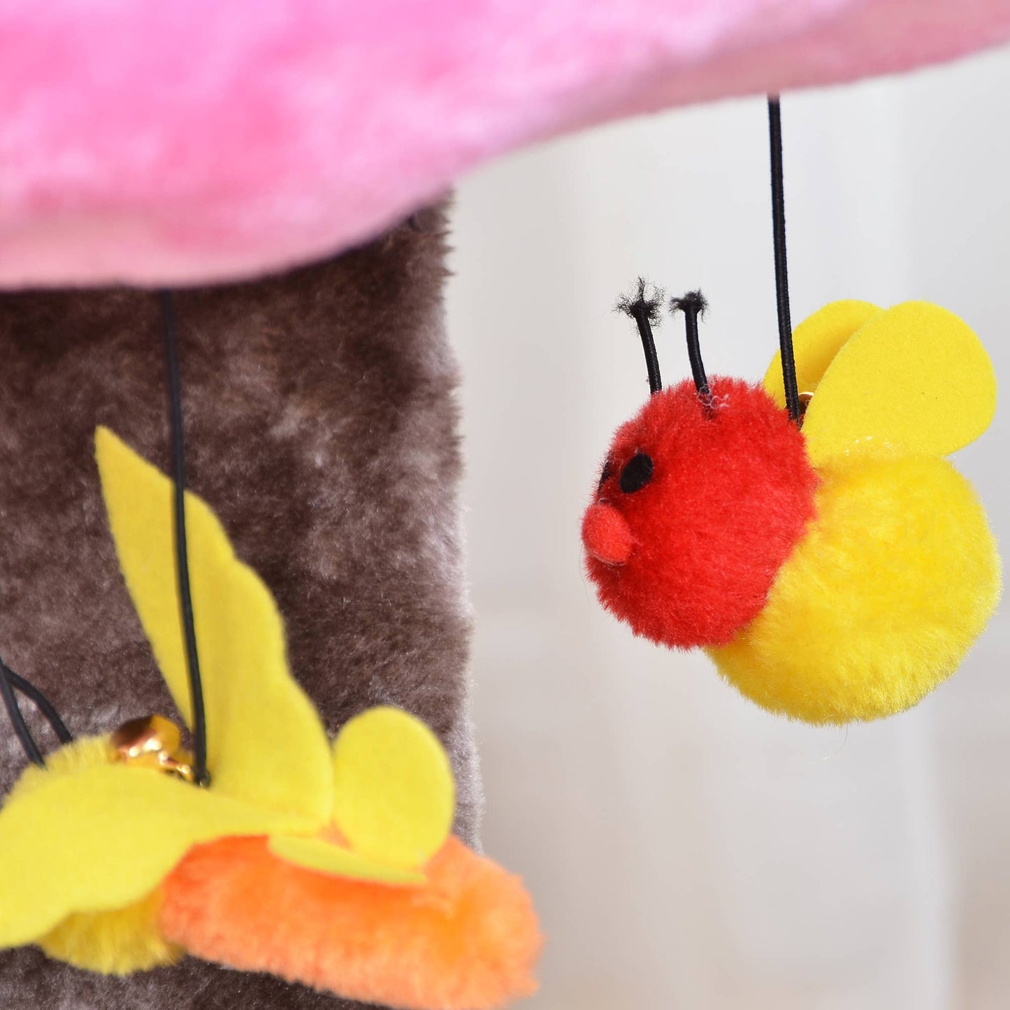Catry Wonderland Mushroom Cat Tree