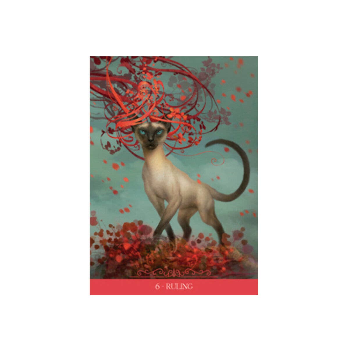 Barbieri Fantasy Cats Oracle Cards