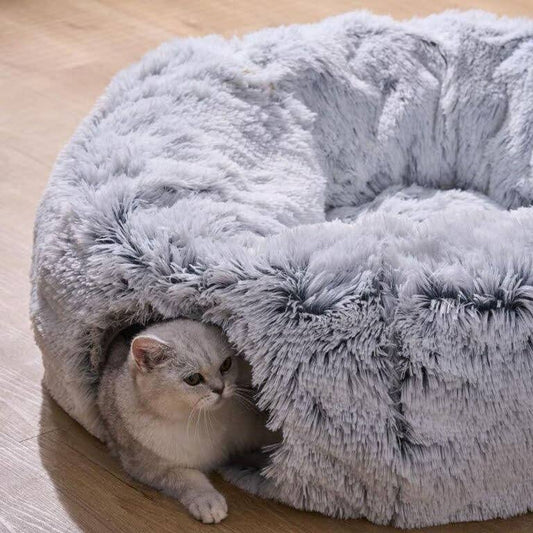 PetPals Khione 2-in-1 Cat Tunnel