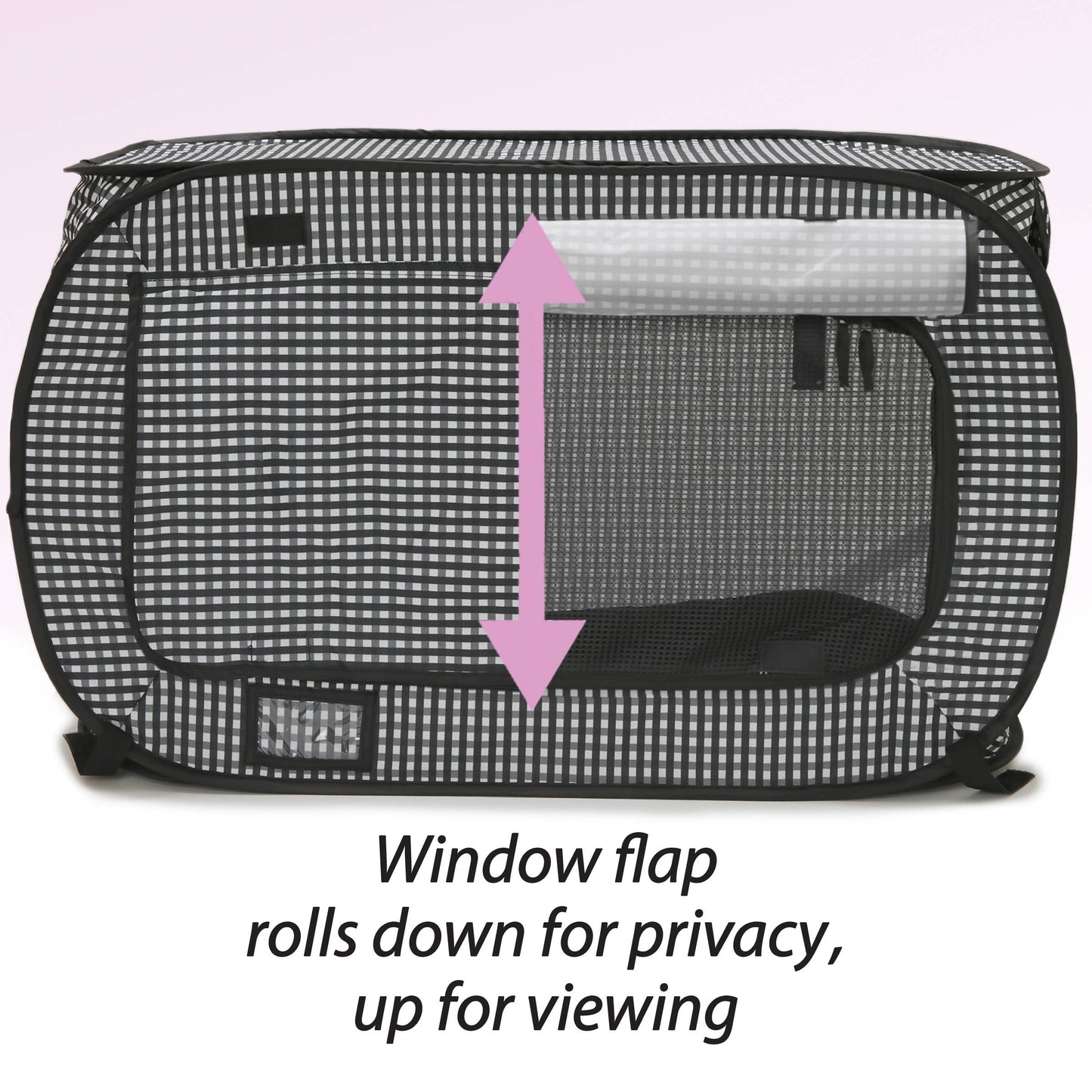 Necoichi Portable Stress-Free Cat Cage
