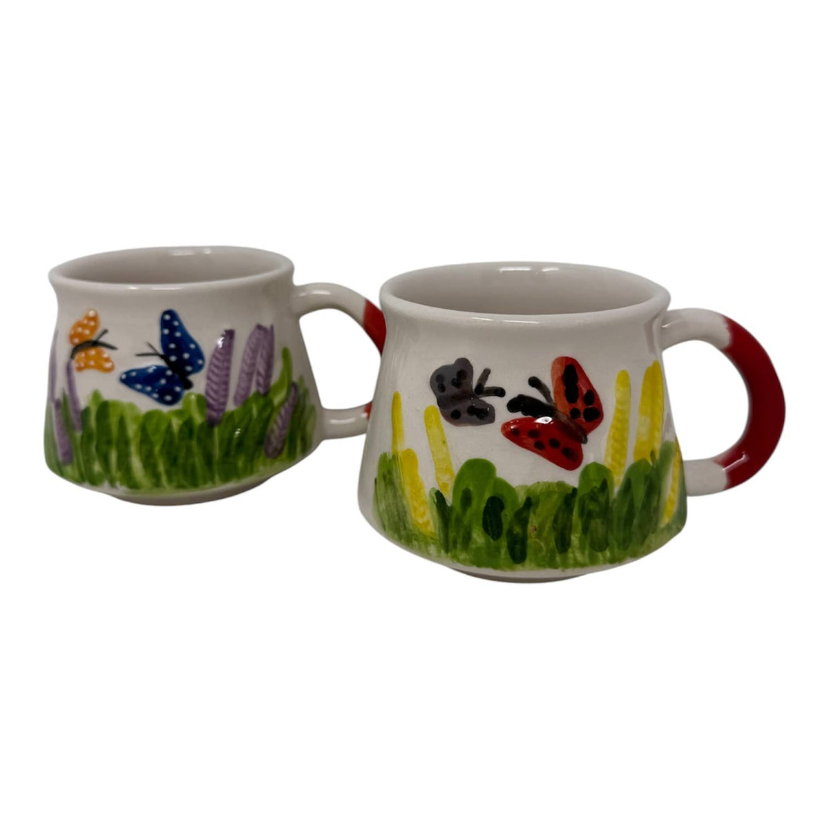 Butterfly Ceramic Mug