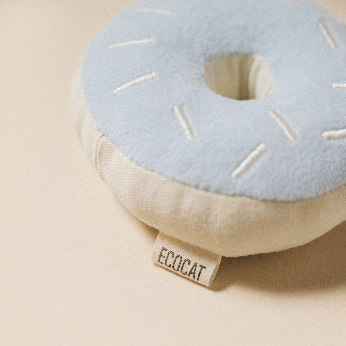 Cat Toy Donut