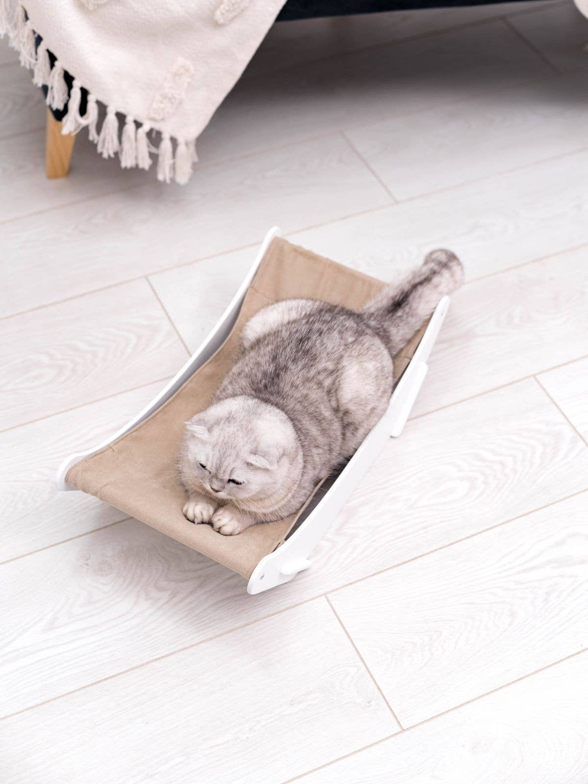 Floor Cat Hammock