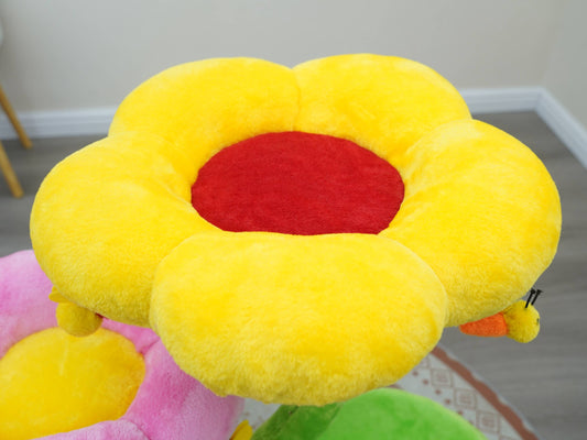 Catry Gum Drop 4-Level Flower Cat Tree