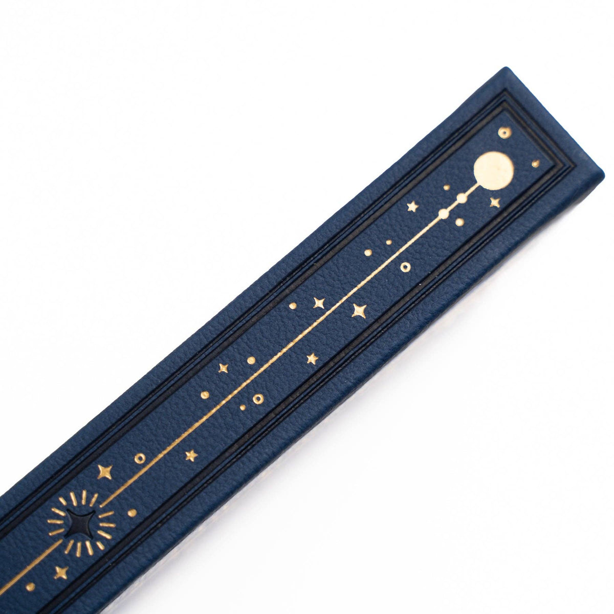 Archer and Olive B5 Dot Grid Notebook, Majestic Skies