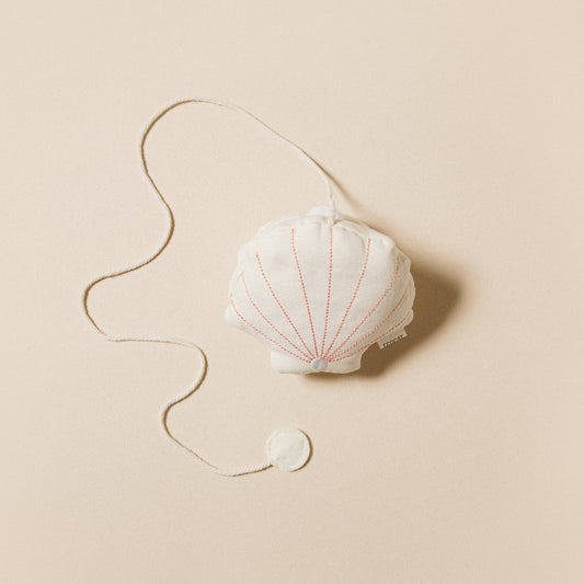 Cat Toy Seashell