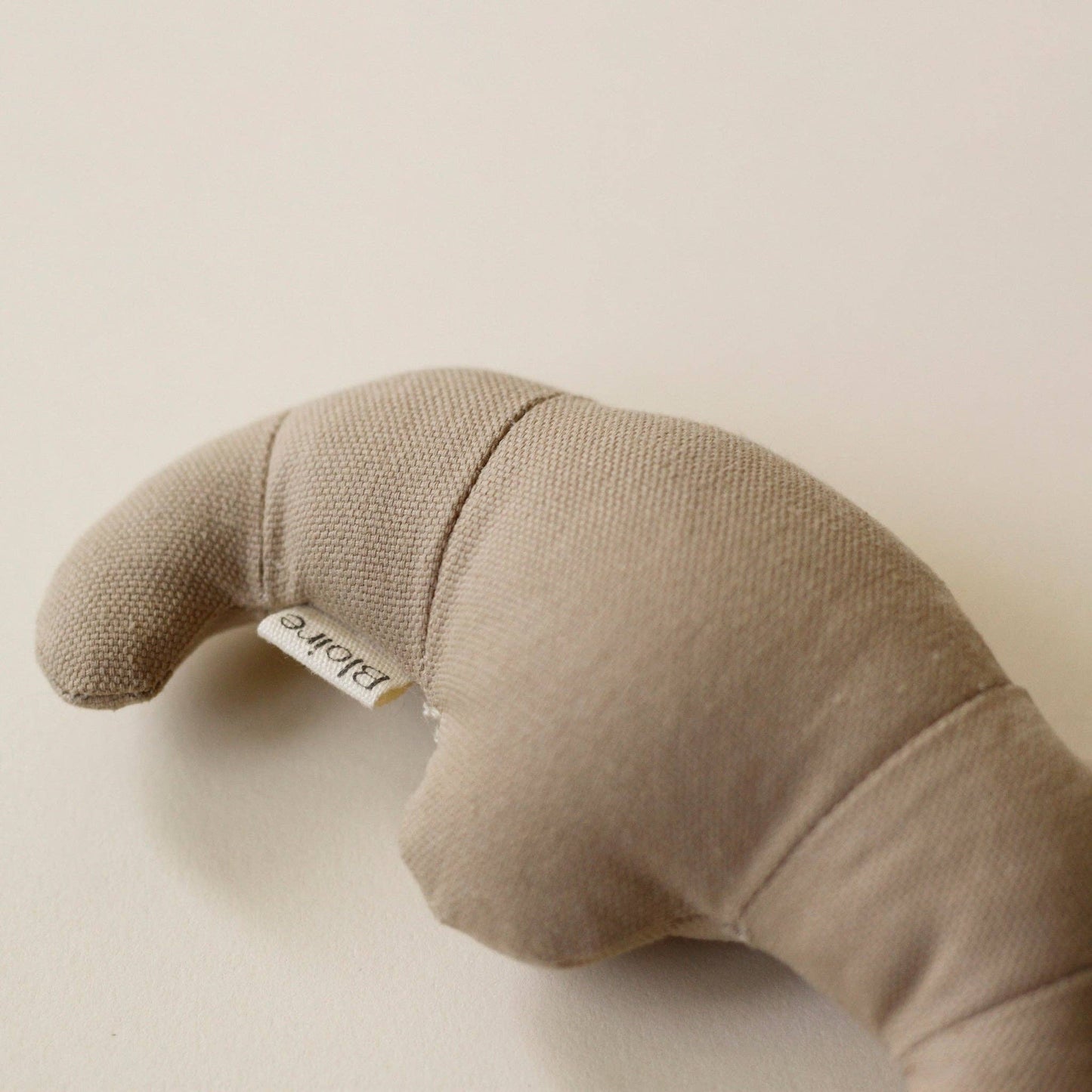 Cat Toy Buttery Croissant