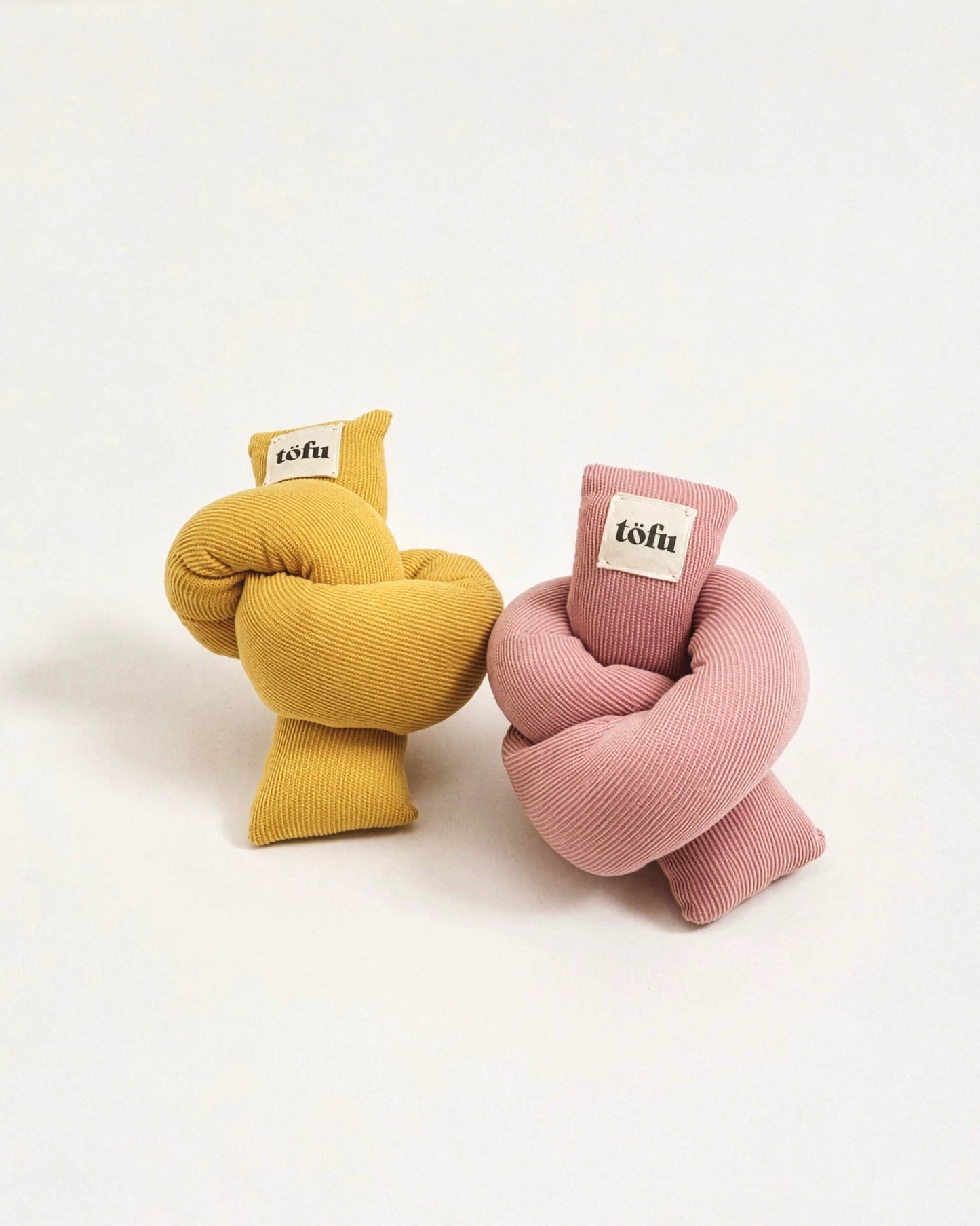 Knttd Catnip Chew Toy
