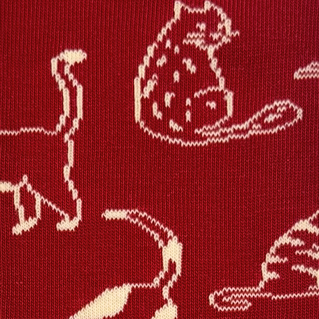 Women's Cats This Did Good Crew Socks - Cat Lover Gift