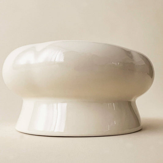 Creamy Water Bowl