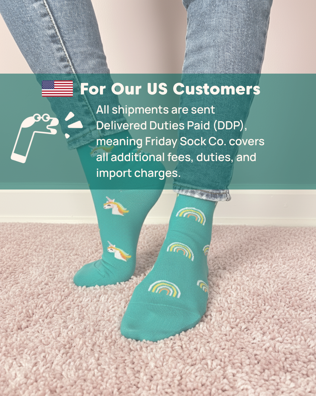 Women's Cat & Plant Crew Socks - Funny Pet Lover Gift