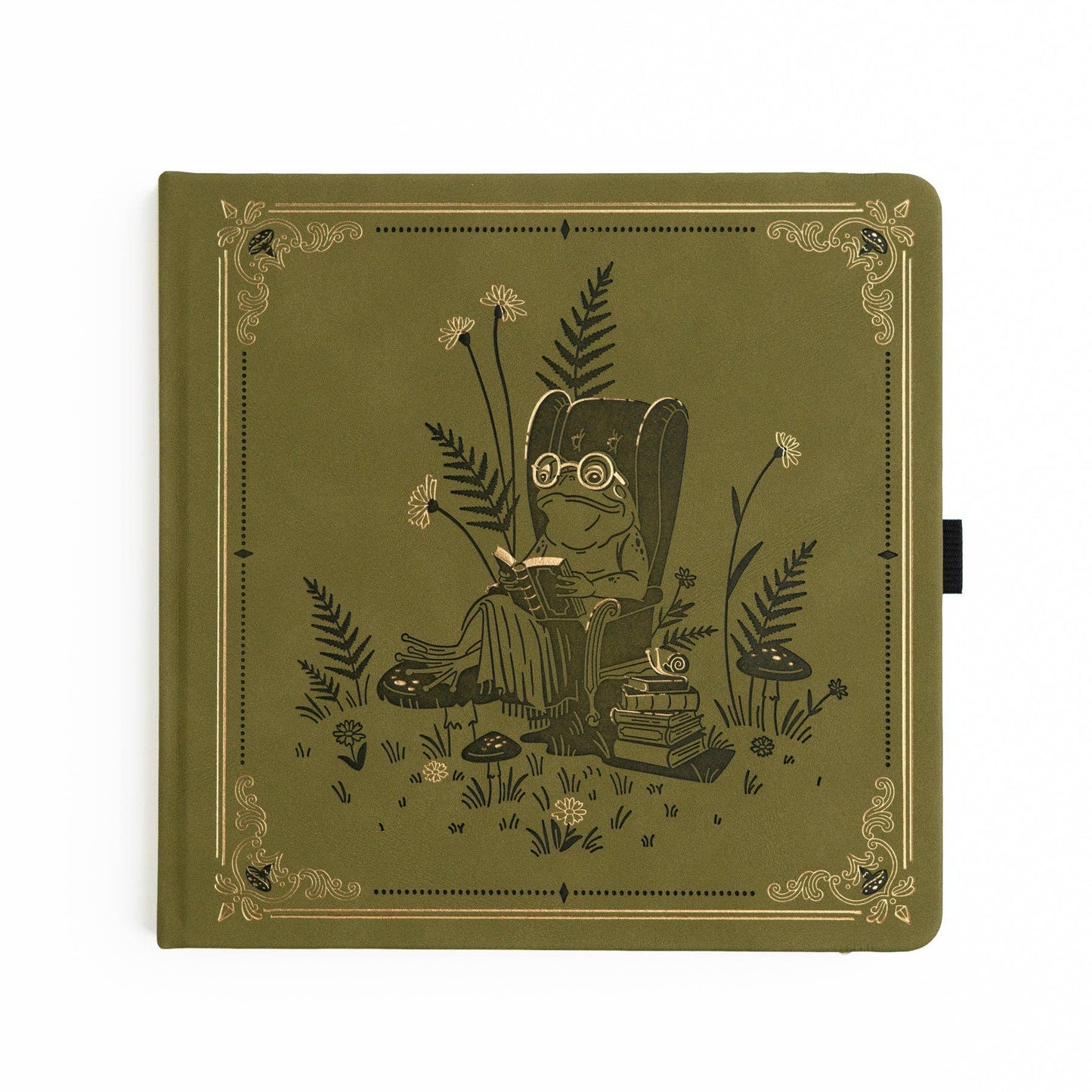 Literary Frog | Notebook