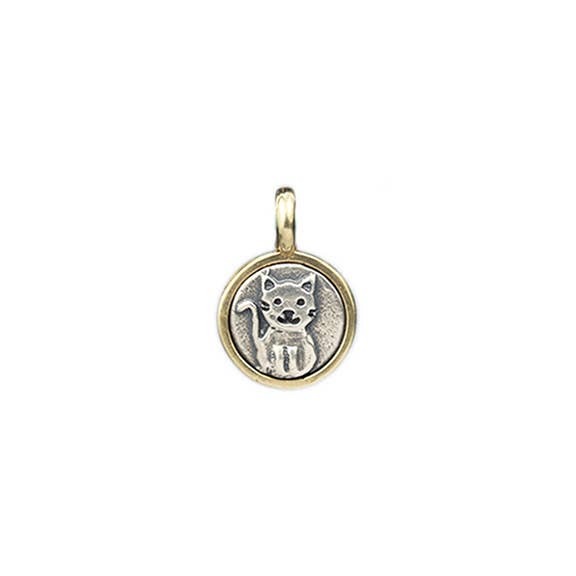 Marmalade Cat Charm