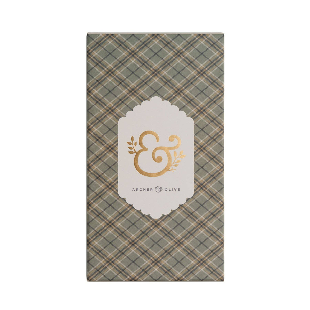 Archer and Olive Field Mouse Notebook