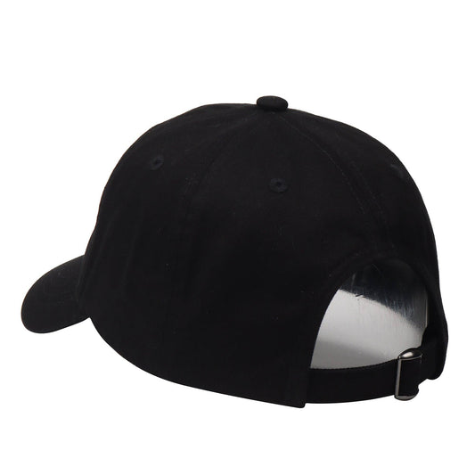Embroidered Cat Dad Baseball Cap