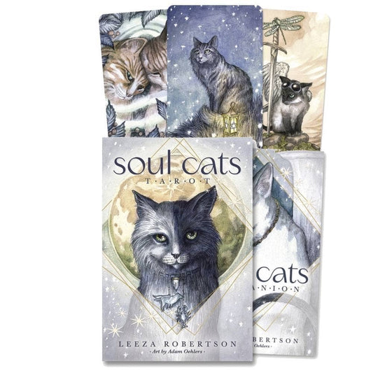 Soul Cats Tarot Cards