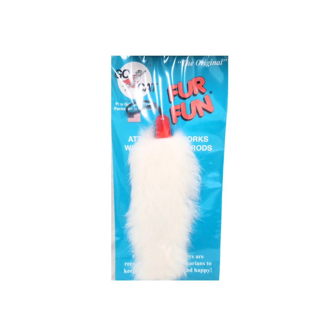 Go Cat Da Bird Refill — Fur Fun Lure Attachment