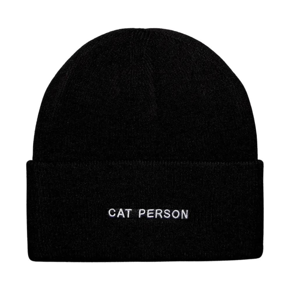 Hatphile Cat Person Toque