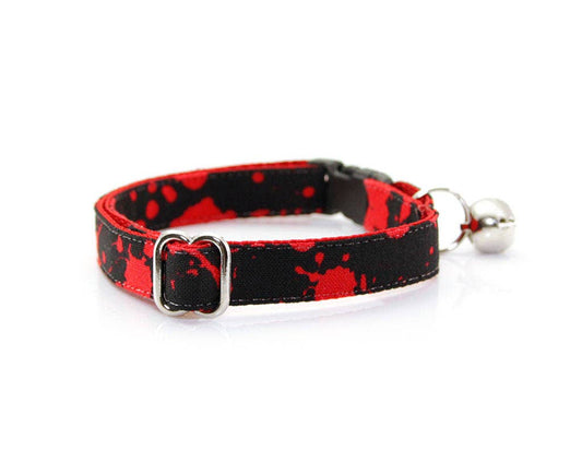 "Dracula" - Cat Collar